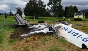 accidente-de-avioneta-en-guaymaral-norte-de-bogota