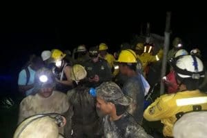 11-mineros-atrapados-mina-de-oro-caldas