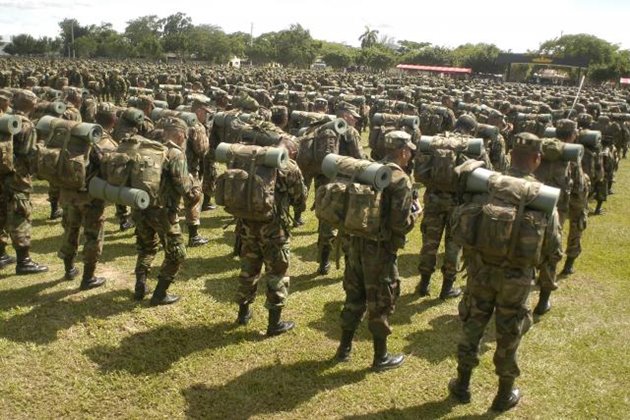 Militares de Colombia