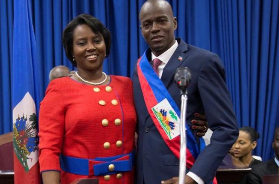 Presidente de Haití asesinado