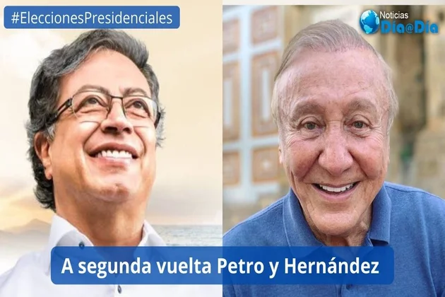 elecciones-colombia-2022-petro-y-hernandez-a-segunda-vuelta