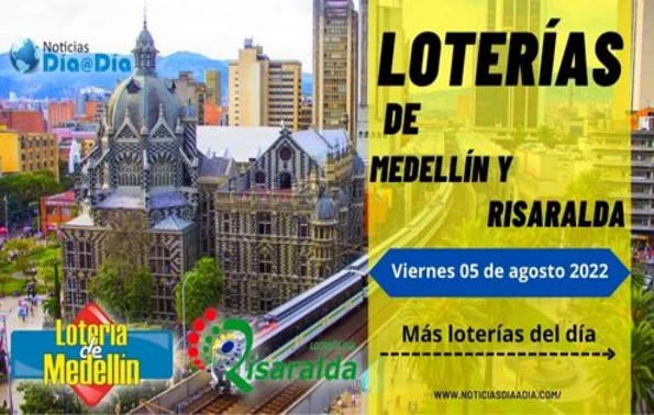 resultado-loteria-de-medellin-risaralda-y-otros-sorteos-del-viernes-5-de-agosto