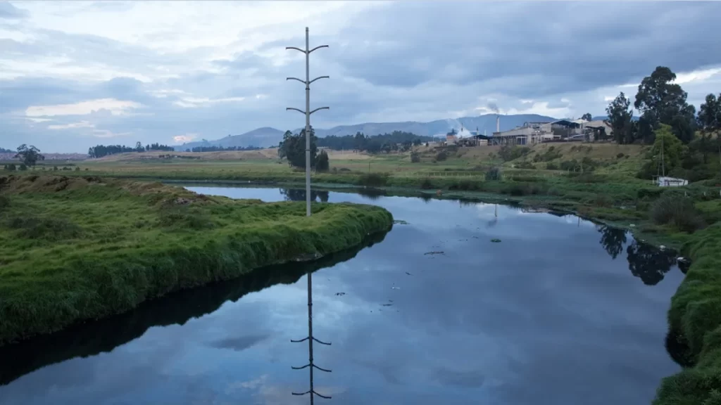 BogotÃ¡, rÃ­os, agua, monitorear