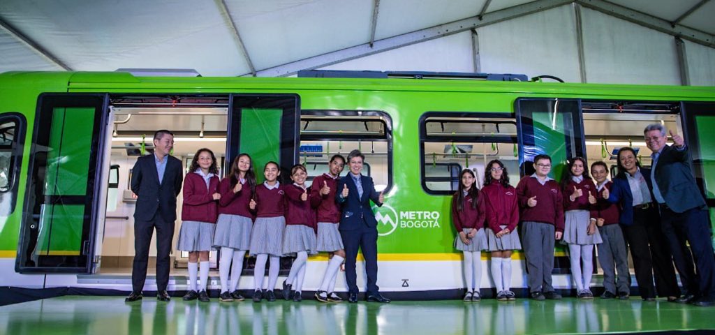 Proyecto - Metro de BogotÃ¡