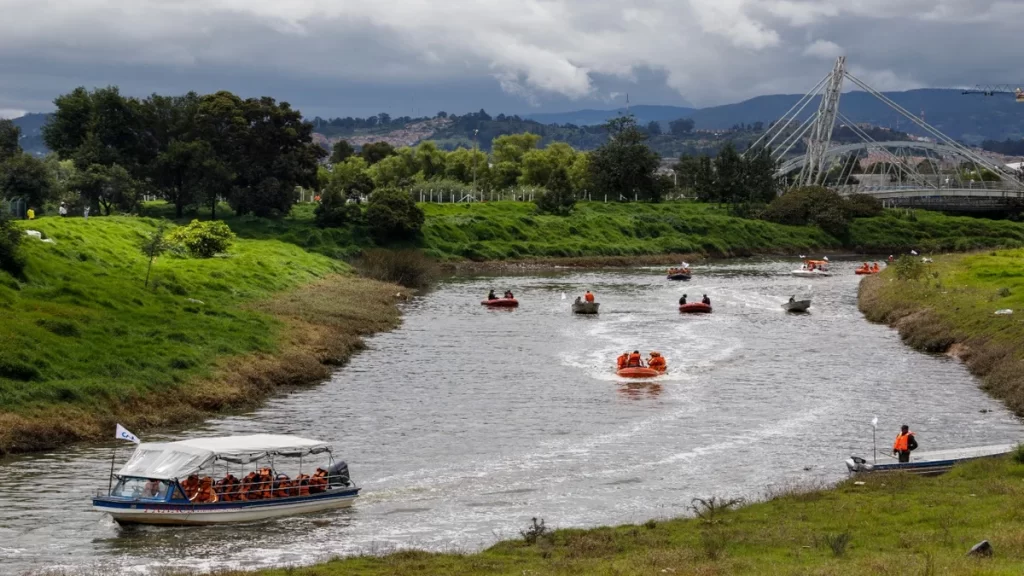 CAR, río Bogotá, iniciativa 