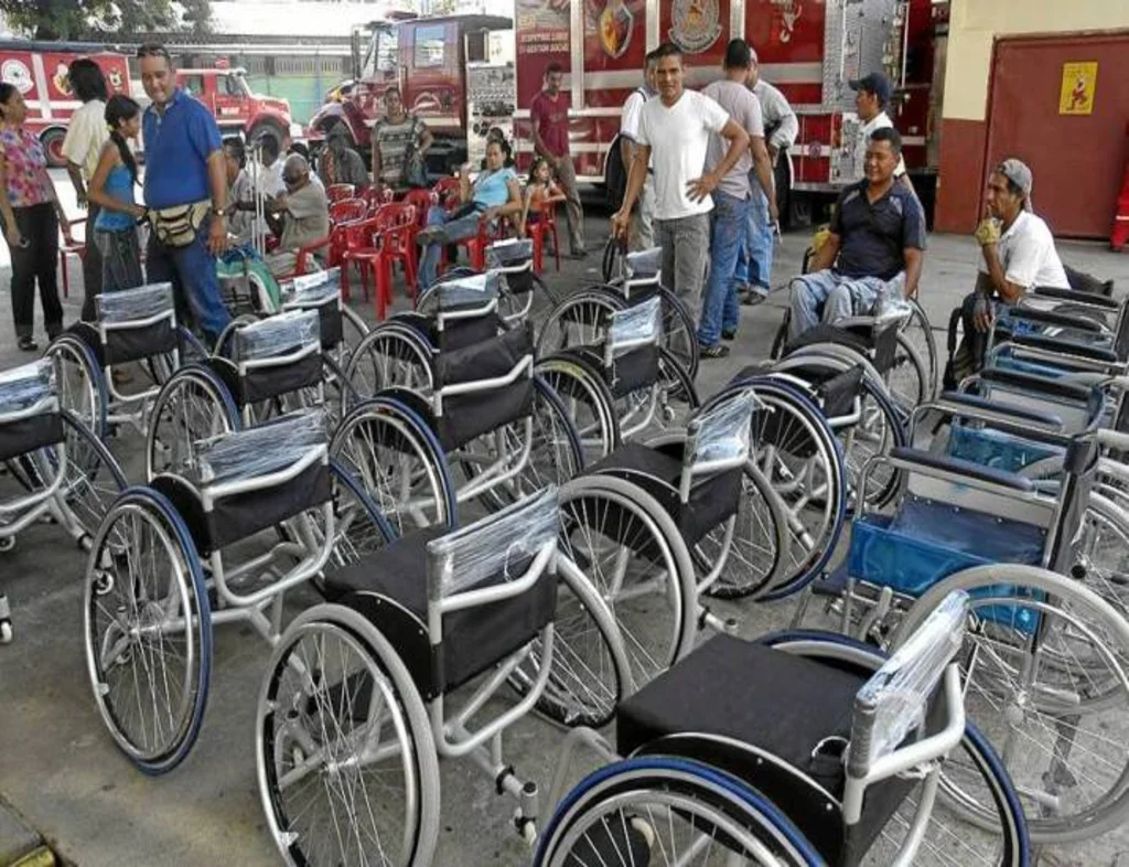 Cundinamarca, Soacha, discapacidad, apoyo