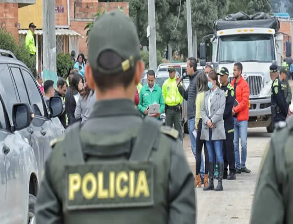 Cundinamarca, Soacha, estrategia delincuencia 