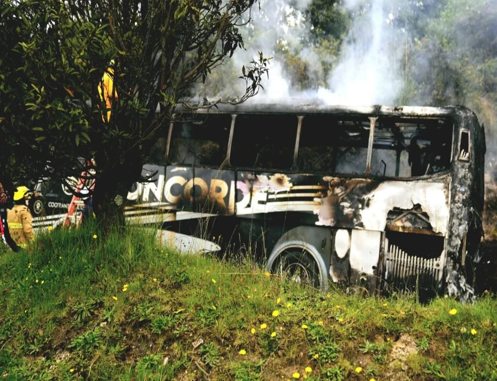 Colombia, vehículo, Tunja, Bogotá