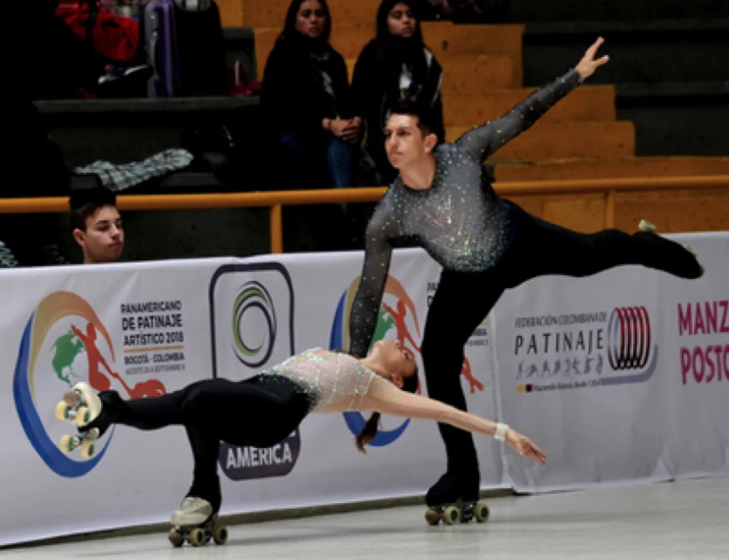 Cundinamarca, deportistas, patinaje