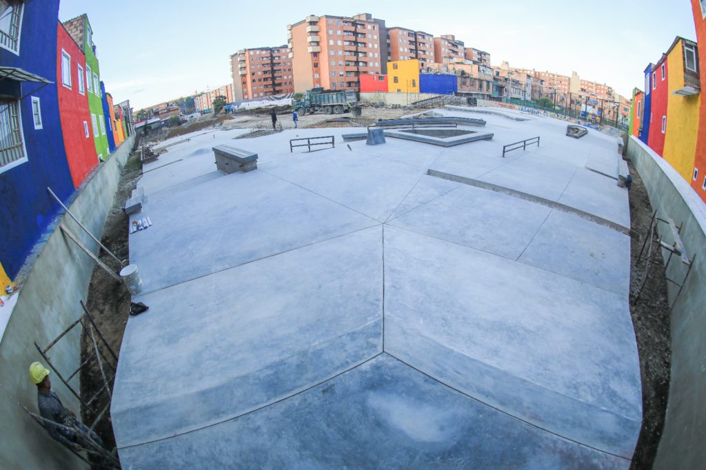 Skatepark Mosquera
