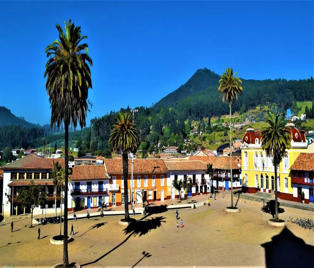 Cundinamarca, Zipaquirá, turismo, capacitación