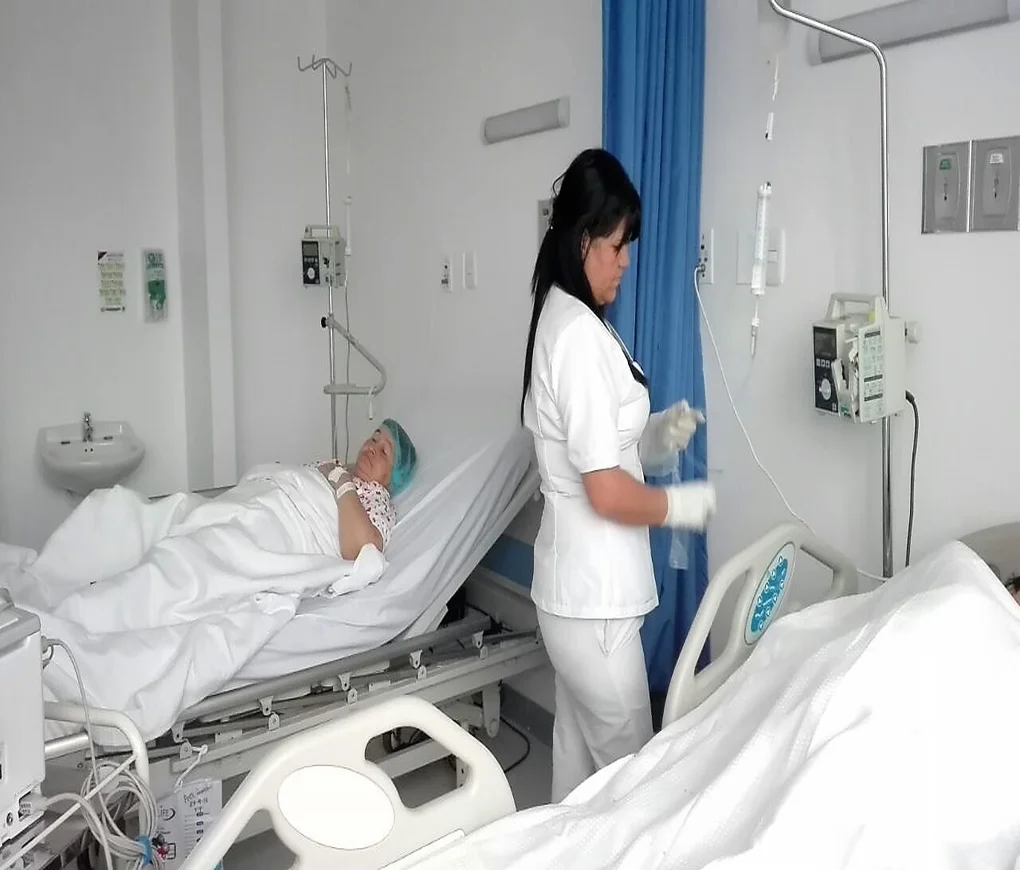 Cundinamarca, alerta hospitalaria