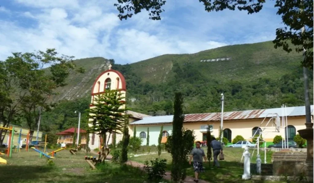 Tibacuy, Cundinamarca