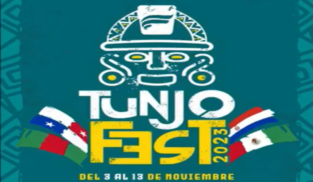 Tunjo Fest en Facatativá