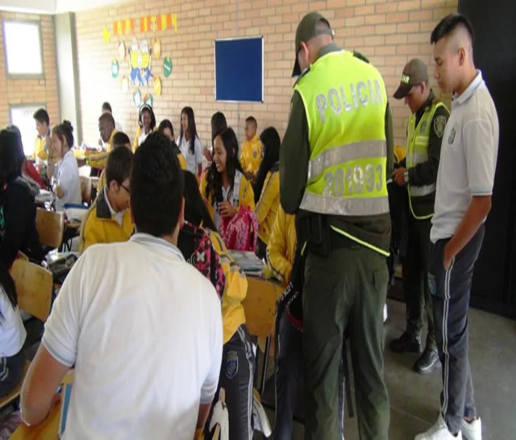 Cundinamarca, Soacha, colegios seguros