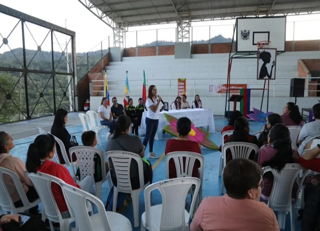 Cundinamarca, Viotá, feminicidio