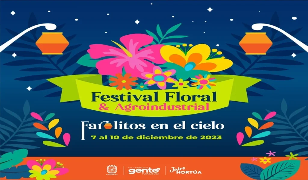 Festival Floral y Agroindustrial