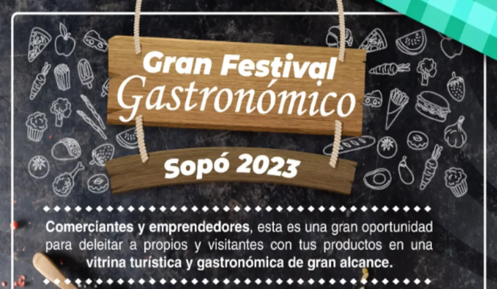 Festival Gastronómico