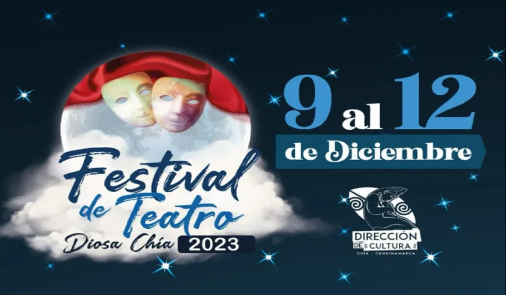 Festival de teatro en Chía
