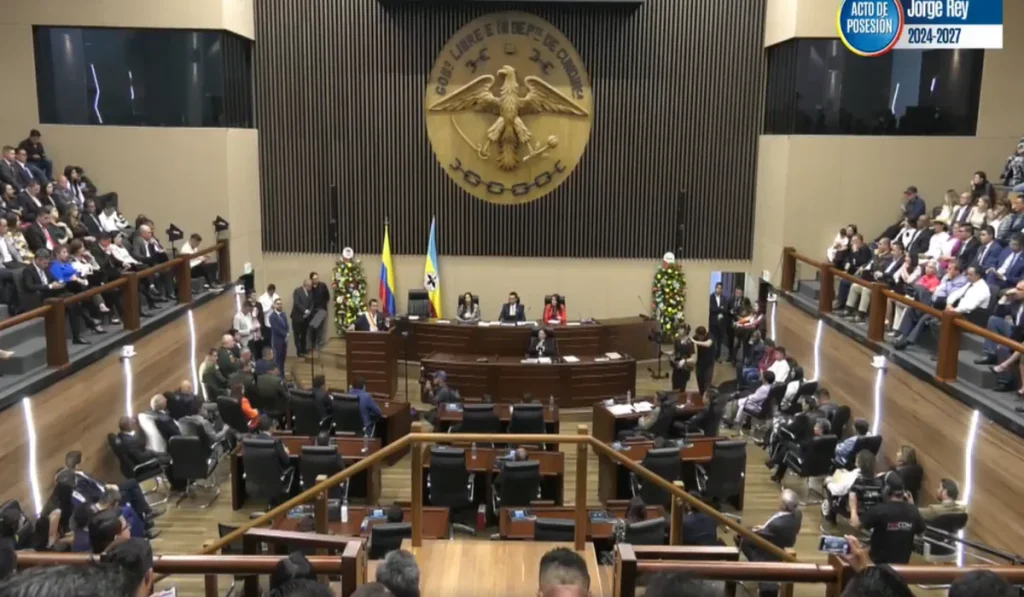 Asamblea de Cundinamarca