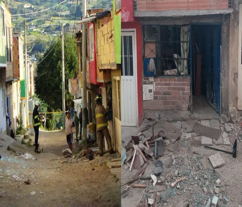 Bogotá, granada, localidad Usme 