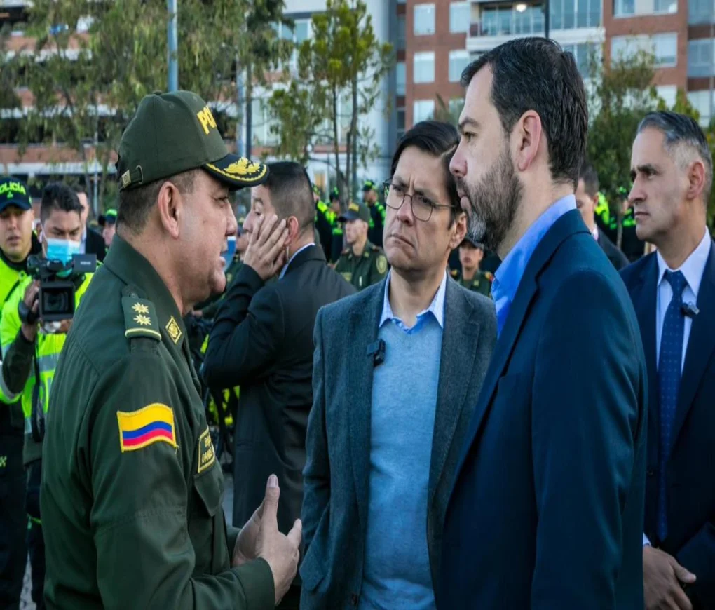 Bogotá, seguridad, alcalde, estrategias