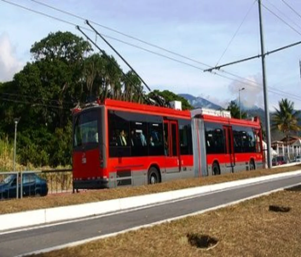 Cundinamarca, Soacha, buses eléctricos, gobernador