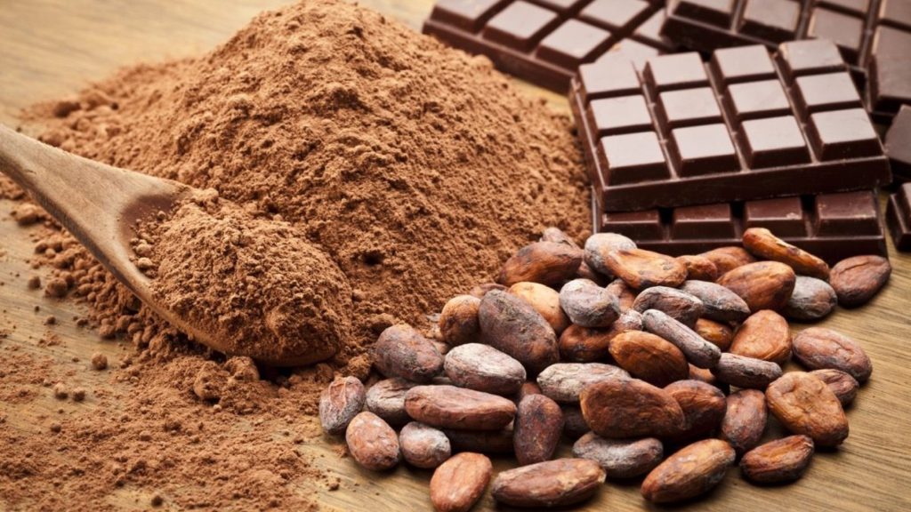 Cacao de la mejor calidad