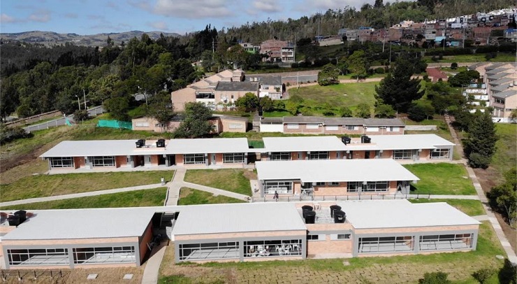 Colegios nuevos en Colombia