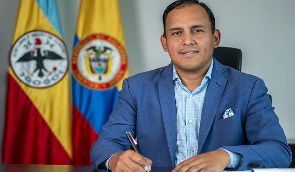 Nuevo Secretario General de Cundinamarca