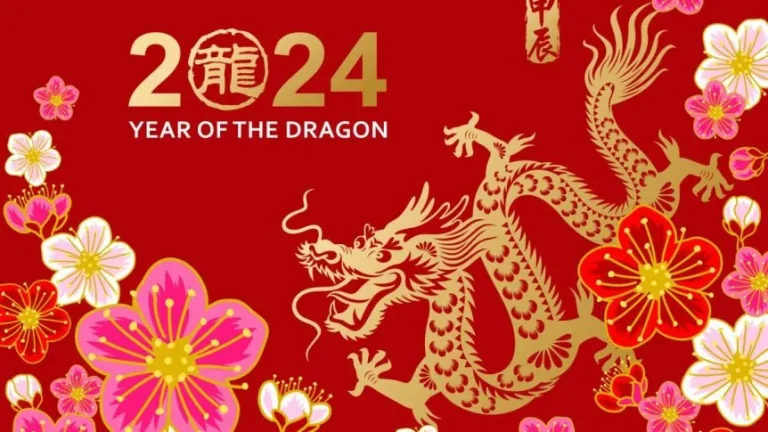 el-dragon-madera-ascendente-celebrando-ano-nuevo-lunar-2024