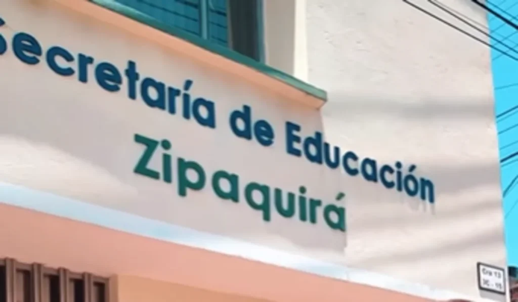 Inscripciones al Fondo de Educación Superior de Zipaquirá