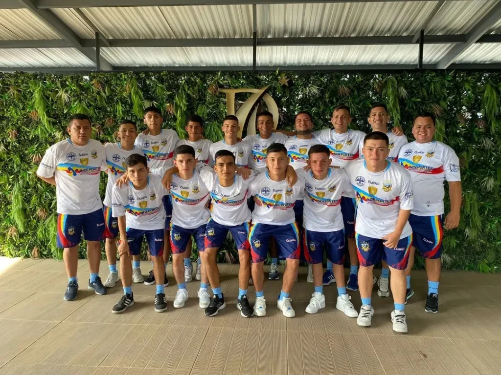 Selección Cundinamarca de fútbol de salón