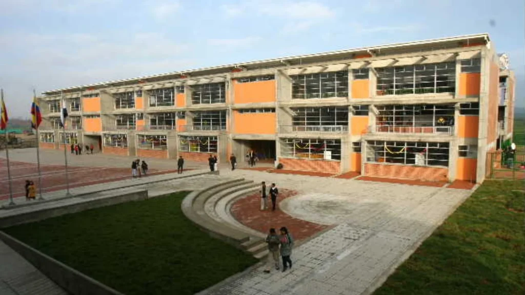 Colegio Ciudadela Educativa de Bosa